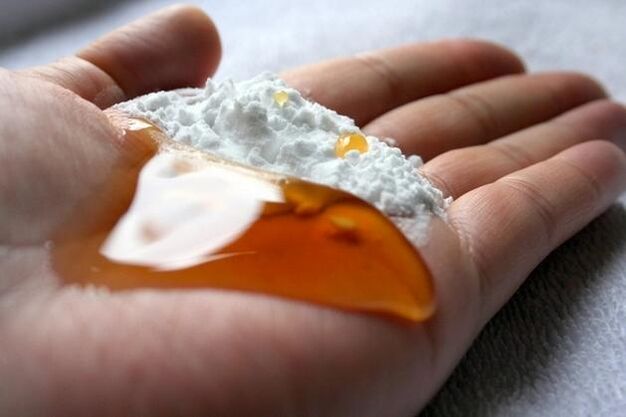 bicarbonate de soude et miel pour agrandir le pénis