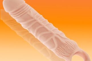 Accessoire d'agrandissement du pénis