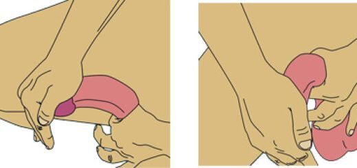 fléchir le pénis pour l'agrandir
